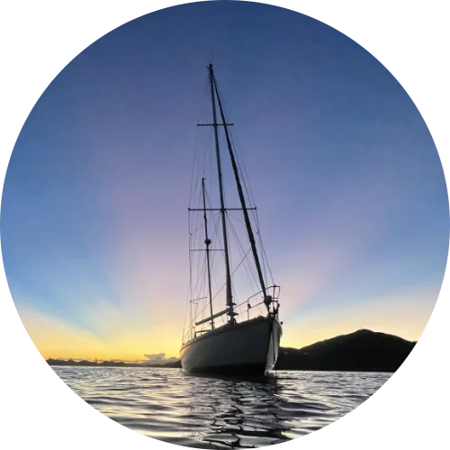 Sailing Sula